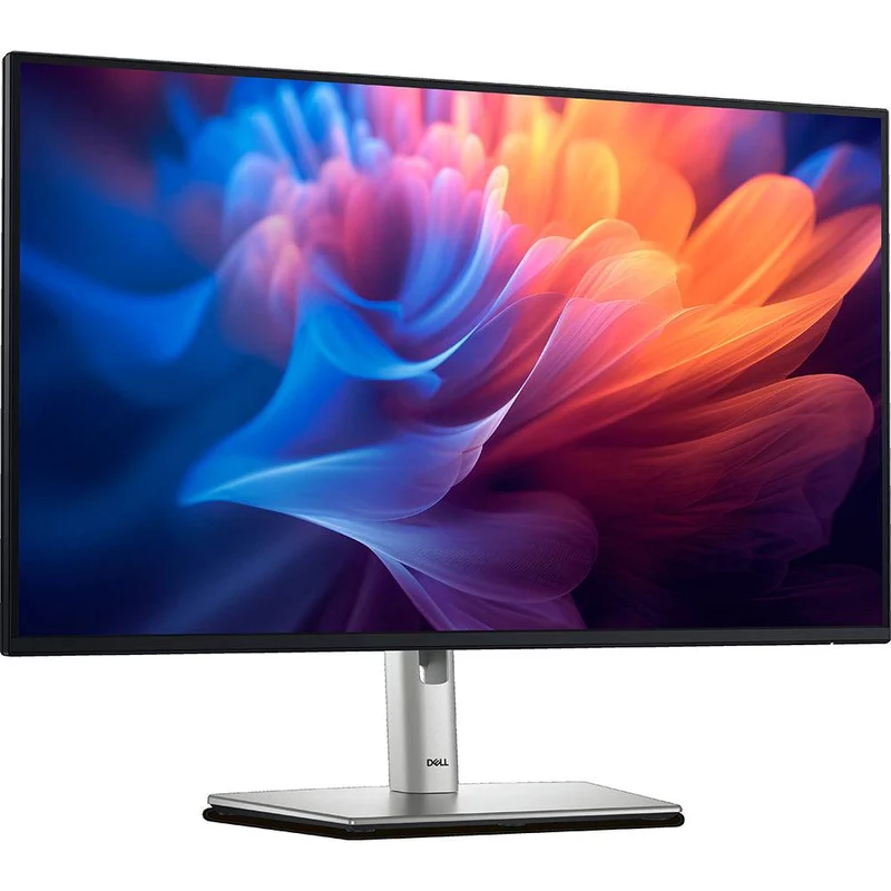 Dell P2725H Monitor 27" IPS Full HD con ComfortView Plus VGA Display Port HDMI USB Type-C