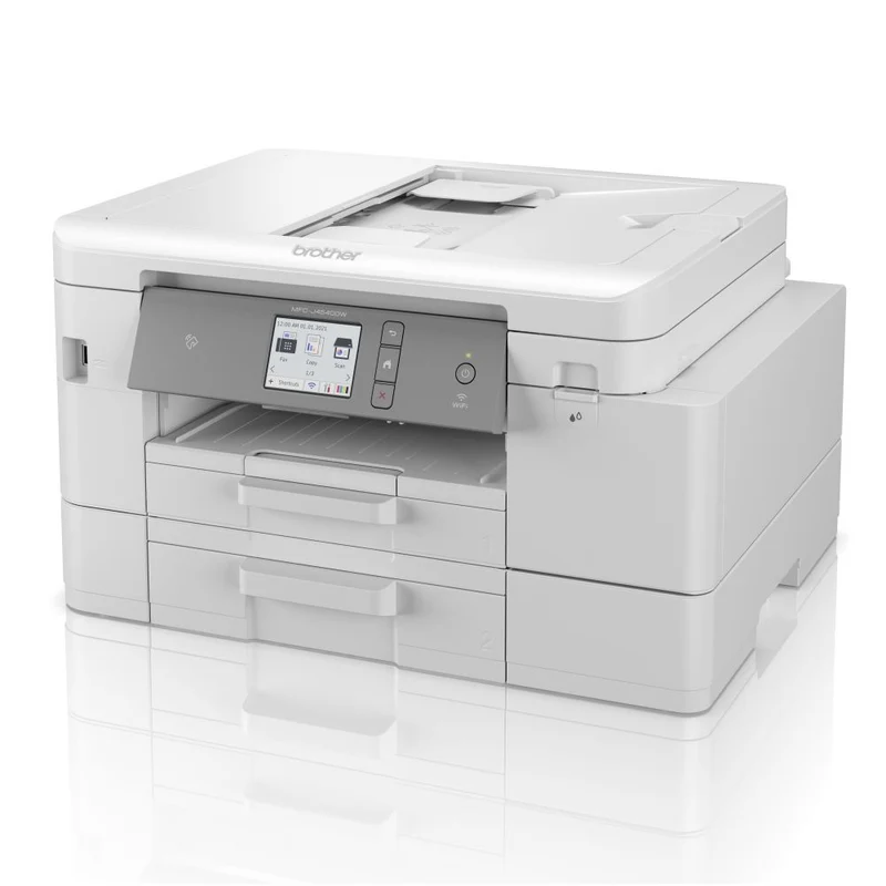Stampante Multifunzione Inkjet A4 4 In 1