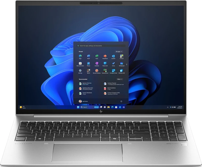 HP 860G11 Ultra7-155H 32/1 16Wuxga