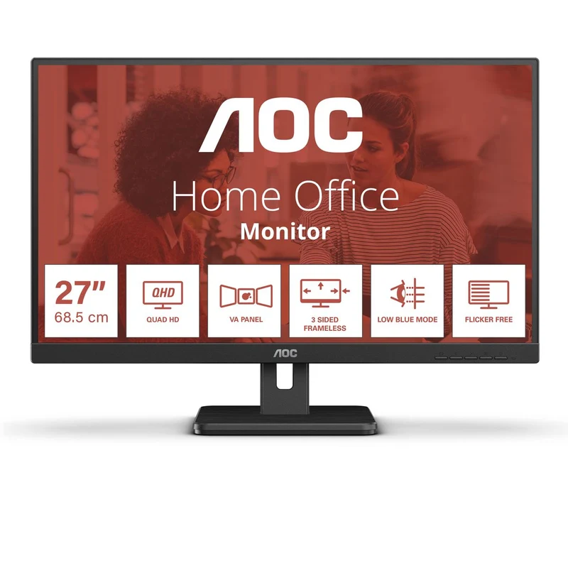 AOC 27 16:9 Essential-Line 3-Sided Frameless
