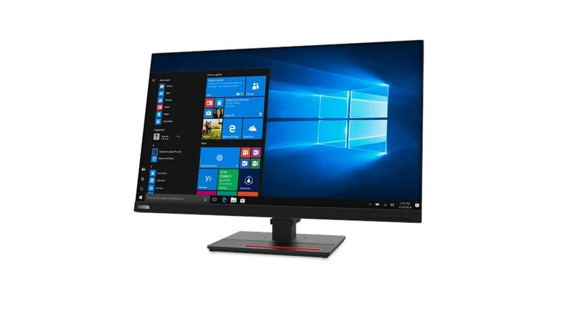 Lenovo Ts Thinkvision T27Q-20 27.0 Qhd Ips Dp Hdmi