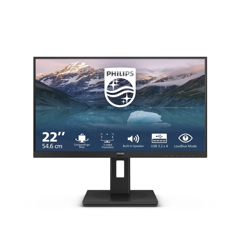 Philips 21,5 16:9 Va 1920X1080