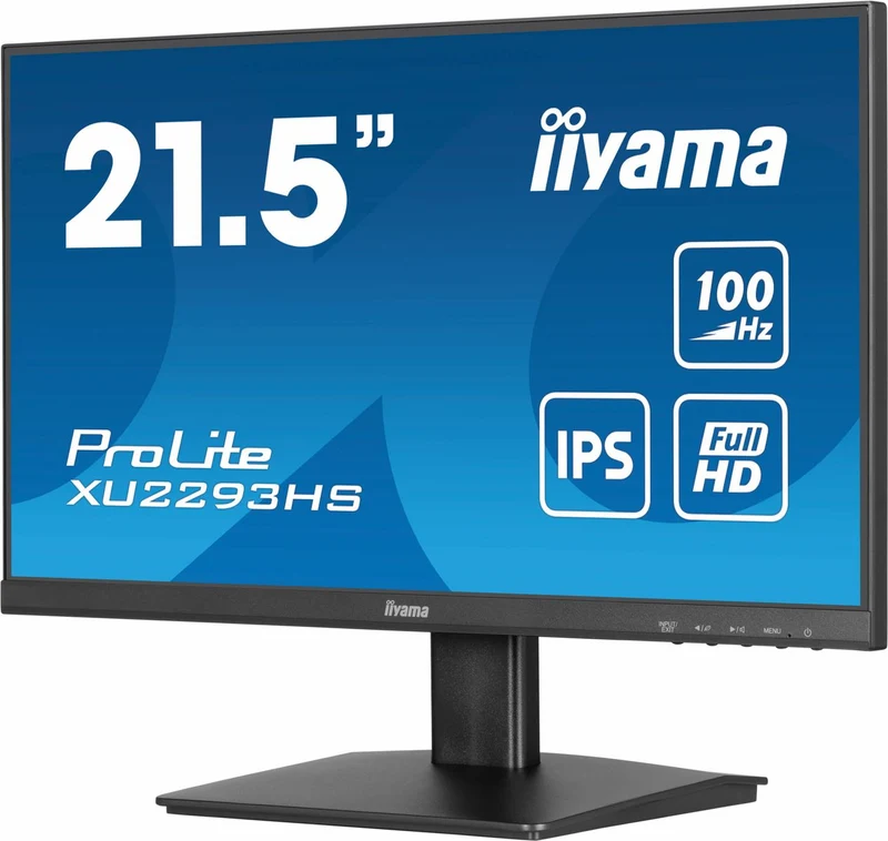 Iiyama 21,5 Fhd Ips