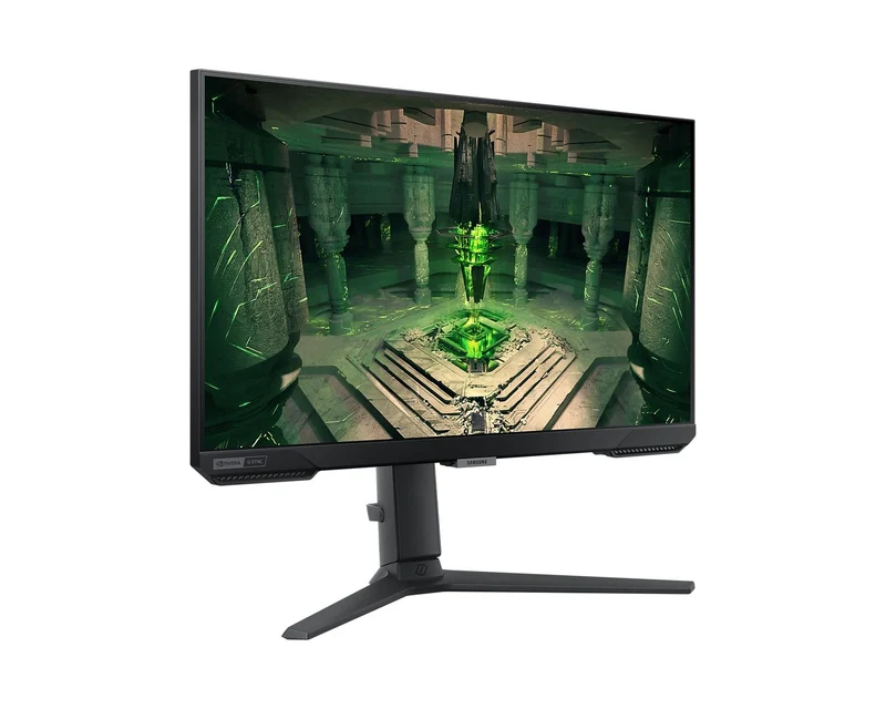 Samsung S25Bg4 Monitor Gaming, Fhd, 240Hz
