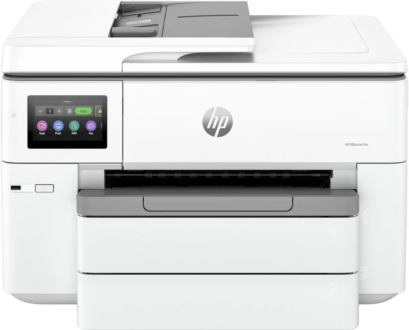 Oj Pro 9730E Mfp A3 22/18Ppm Et/W Adf Scan Fr 500F