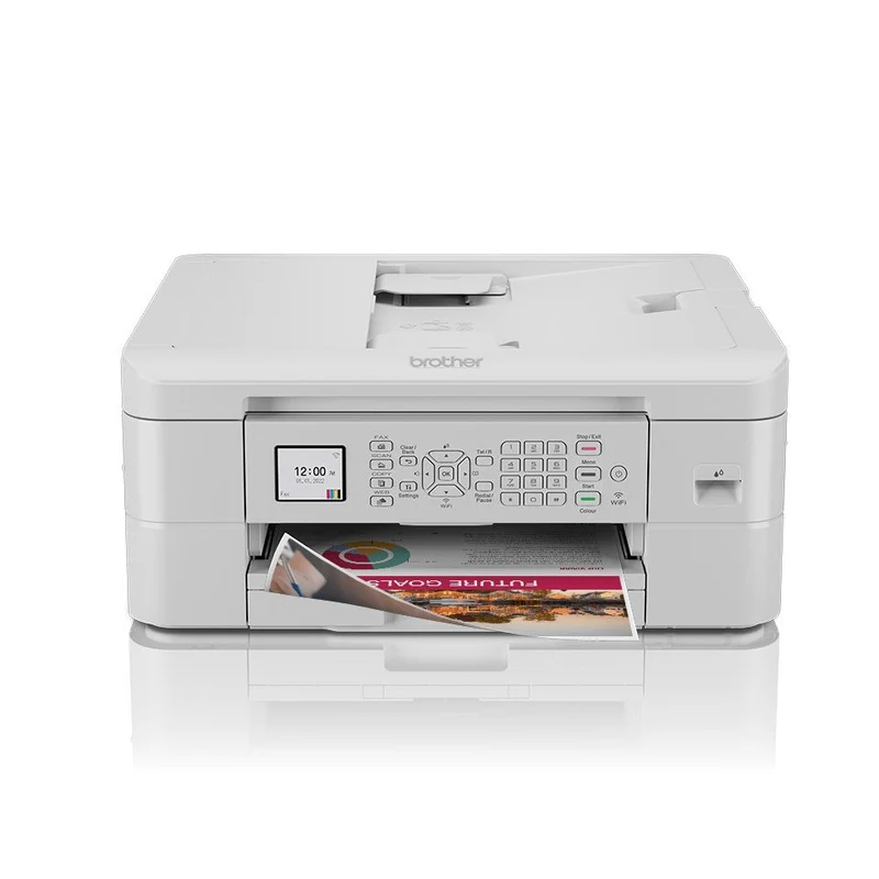 Multifunzione 4In1 Colori A Piano Fisso Con Adf