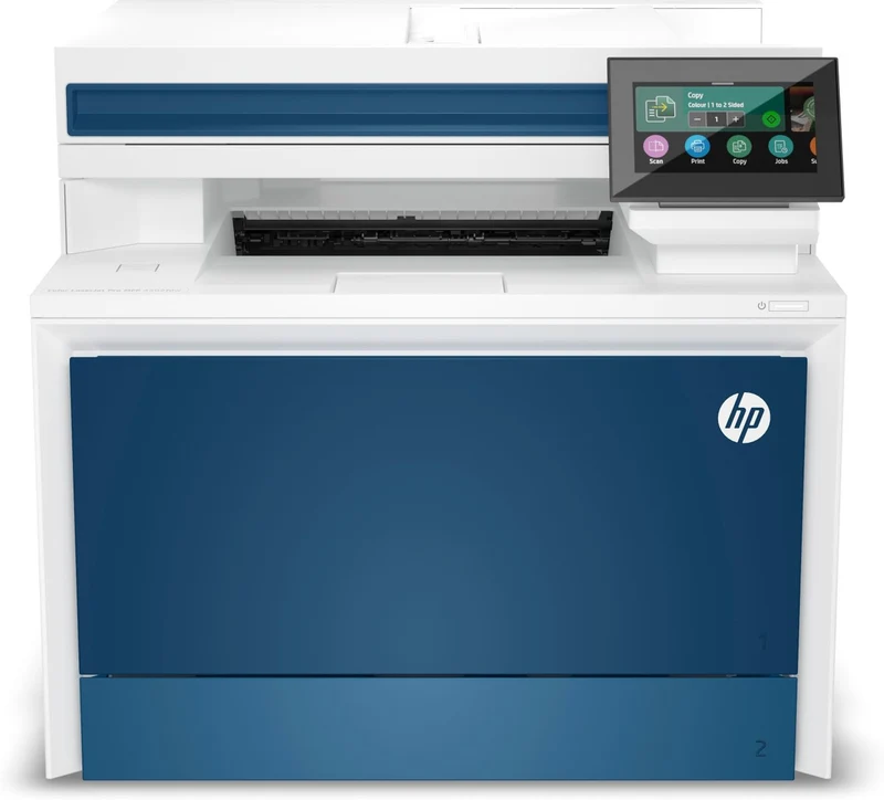 Color Lj Pro Mfp Fax 4302Fdw 33Pm Et/W Adf Scan Fr