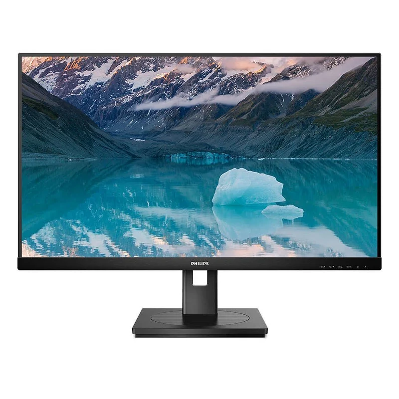 Philips 23,8 Led Va, 1920*1080, 16:9 Dp Hdmi Vga Multimed