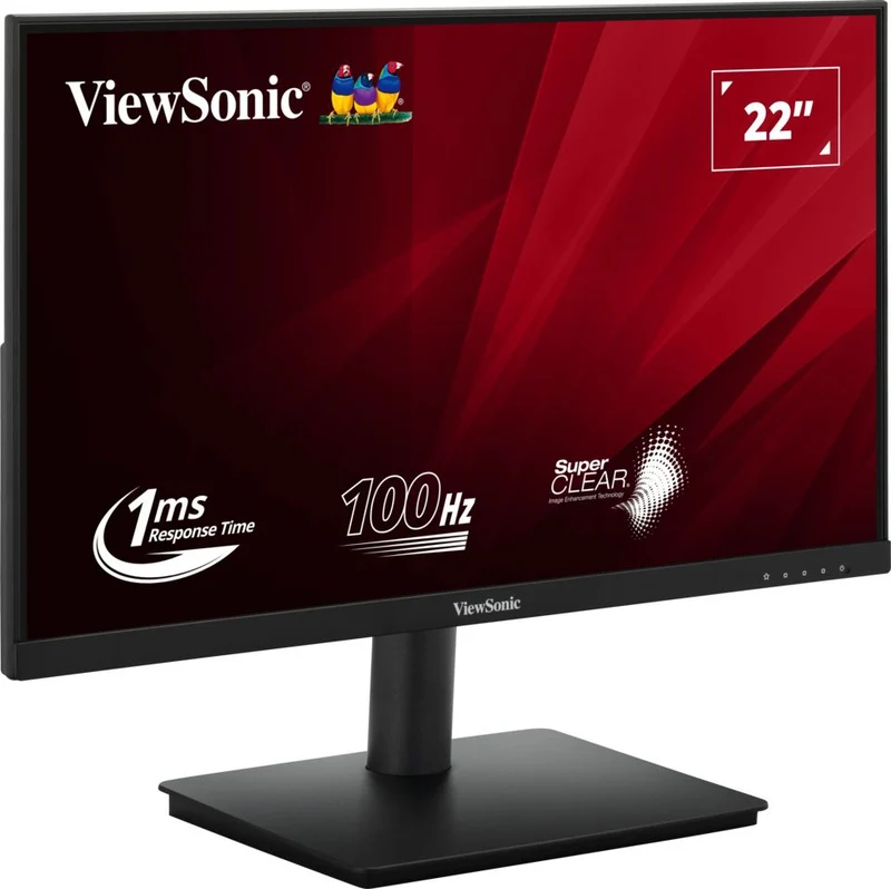Va220-H, 22 1920X1080 Va 1 Ms 100Hz Hdmi Vga