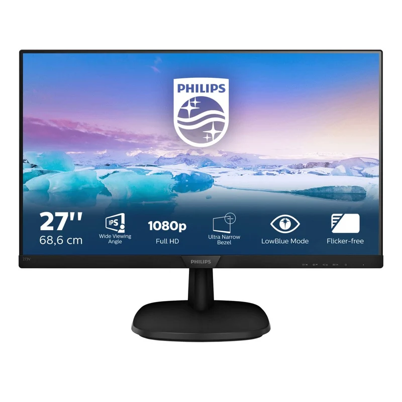 Philips 27 Ips, 1920*1080, Borderless, 16 9, 250 Cd/M ,