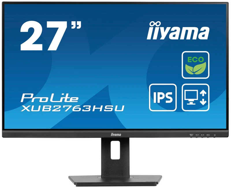 Iiyama 27 Business Fhd Ips Green Choice