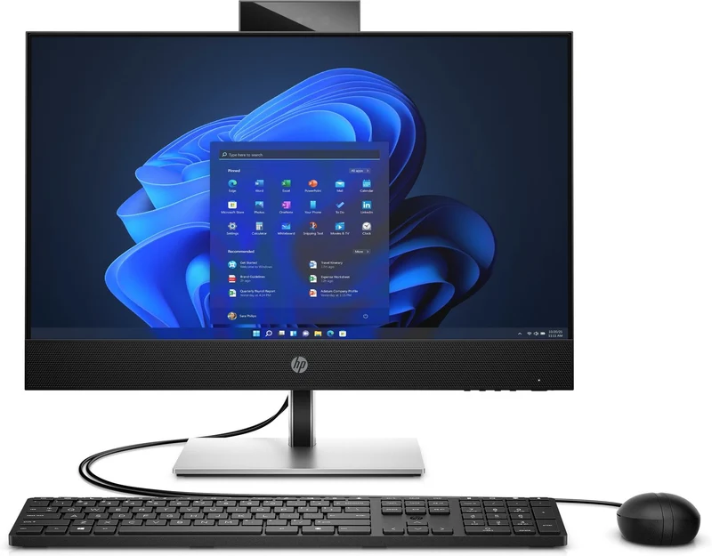 HP 440G9 Aio24Nt I7-13700T 16/512 Wifi
