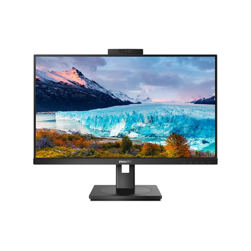 Philips 27 Ips, 1920*1080 Webcam E Microfono 250 Cd/M