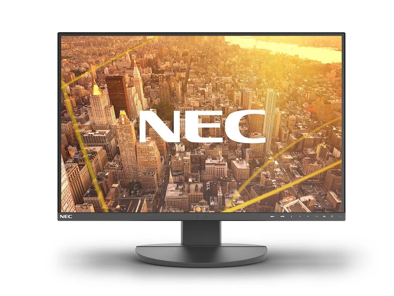 Multisync Ea242Wu Black