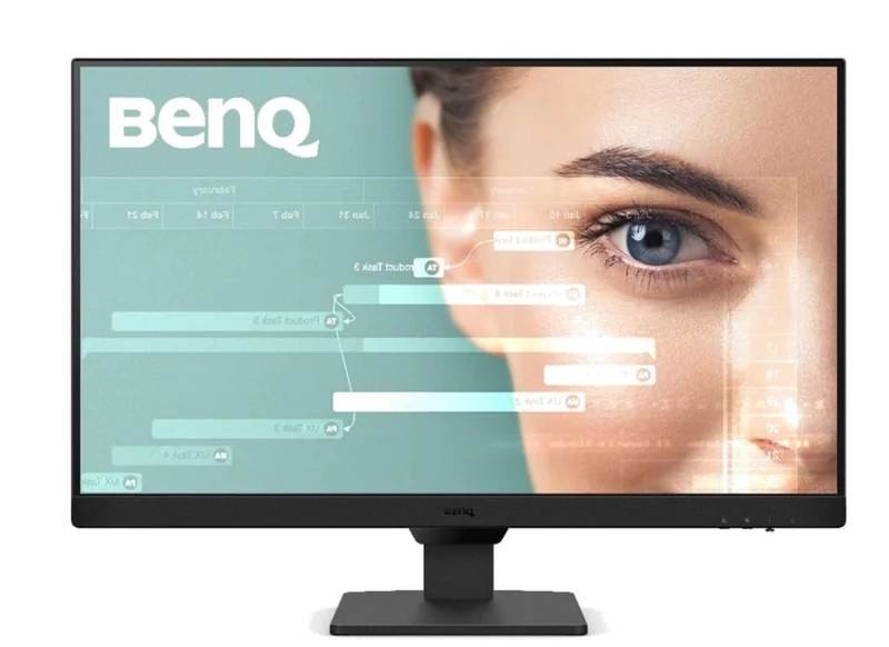Benq 24 Ips 1920X1080 Hdmi Multimediale