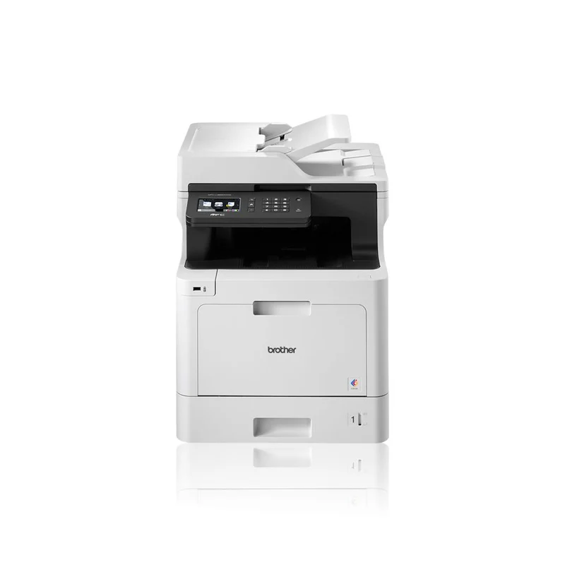 Brother MFC-L8690CDW Colour Laser Printer Wireless 31 Ppm