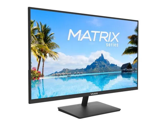 Yashi Matrix 27 2Ms Ips Vga Hdmi