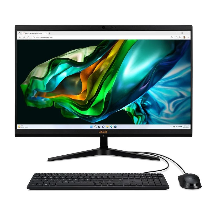C24-1800 I5-12450H 8Gb 512Gb 23.8 Fhd