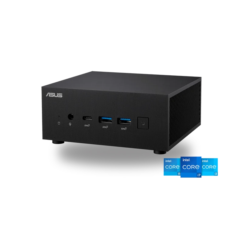 Asus Minipc Barebone Pn64 I5-13500H Dual Lan