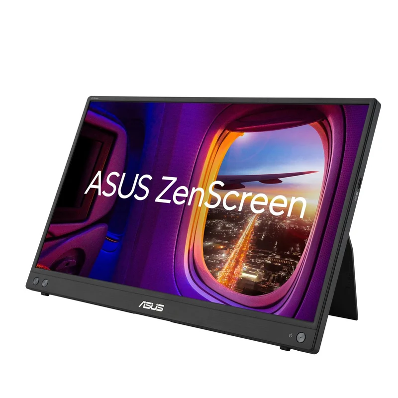 Zenscreen 16 Fhd Ips Hdmi Usb Type-C