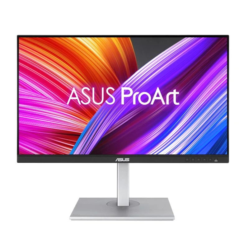 Proart 27 2560 X 1440 Quad Hd Lcd Nero