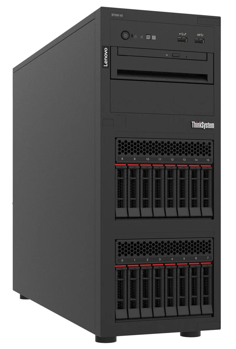 St250 V2 E-2356G 3.2Ghz 1X32Gb Ob 2.5Hs 1X750W
