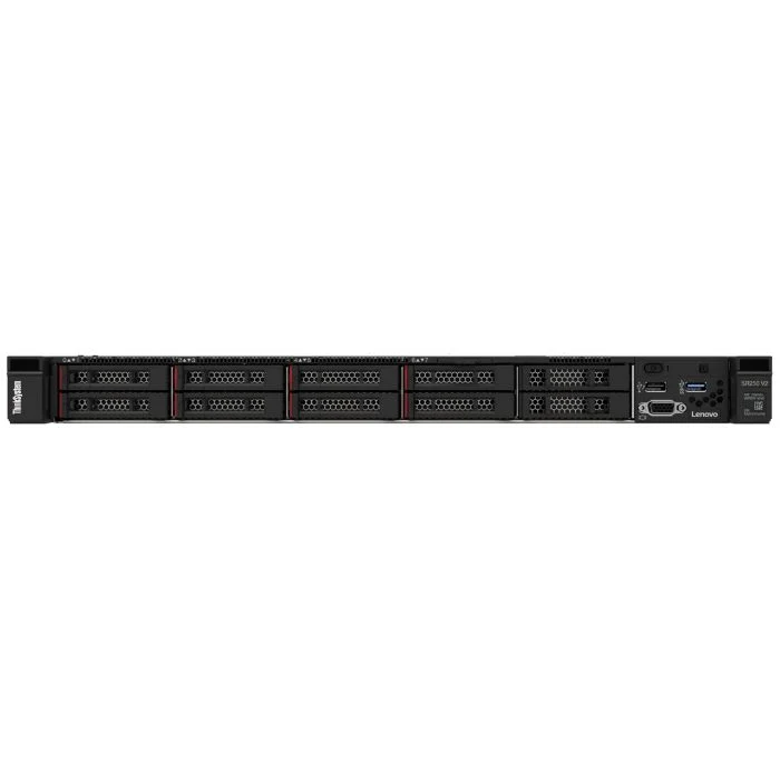Sr250 V2 Xeon E-2334 4C 3.4Ghz 1X16Gb Ob 1Xhs 450W
