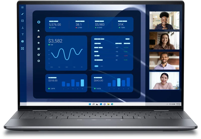 Latitude 9450 2In1/U7-165U/32Gb/1Tb/14Touch/