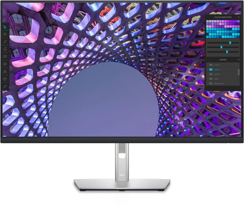 Dell 32 4K Usb-C Hub Monitor P3223Qe 80,0Cm (31,5)