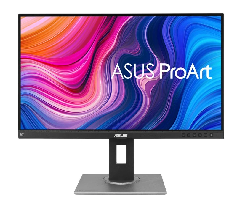 Proart 27 Wqhd 2560X1440 Dp Mini-Dp Hdmi Speaker