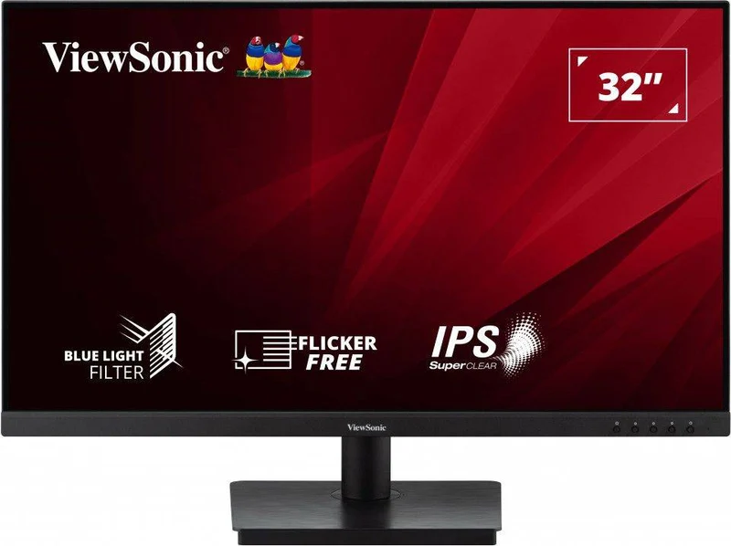 Va3209-2K-Mhd, 32 2560X1440 Ips Speaker Hdmi Dp