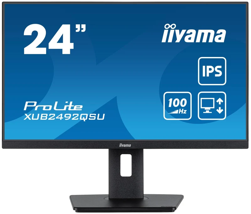 24 Ete Ips-Panel, 2560X1440 100Hz Qhd