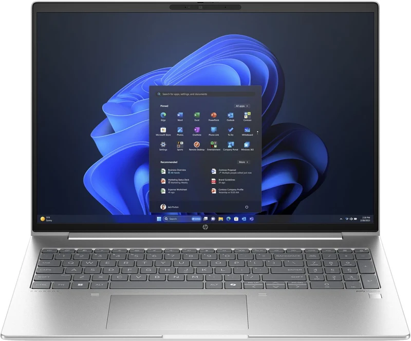 HP 460G11 Ultra 7-155U 8/512 16 Ag Wuxga