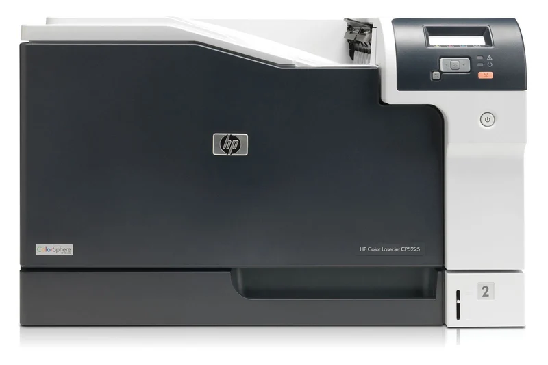 Stampante Laser A3 Colori Hp Color Laserjet Cp 5225N A3 20Ppm Eth Pcl6