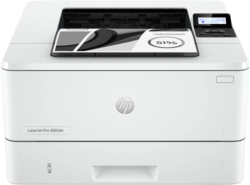 Hp Lj Pro 4002Dn 40Ppm Eth Usb F/R