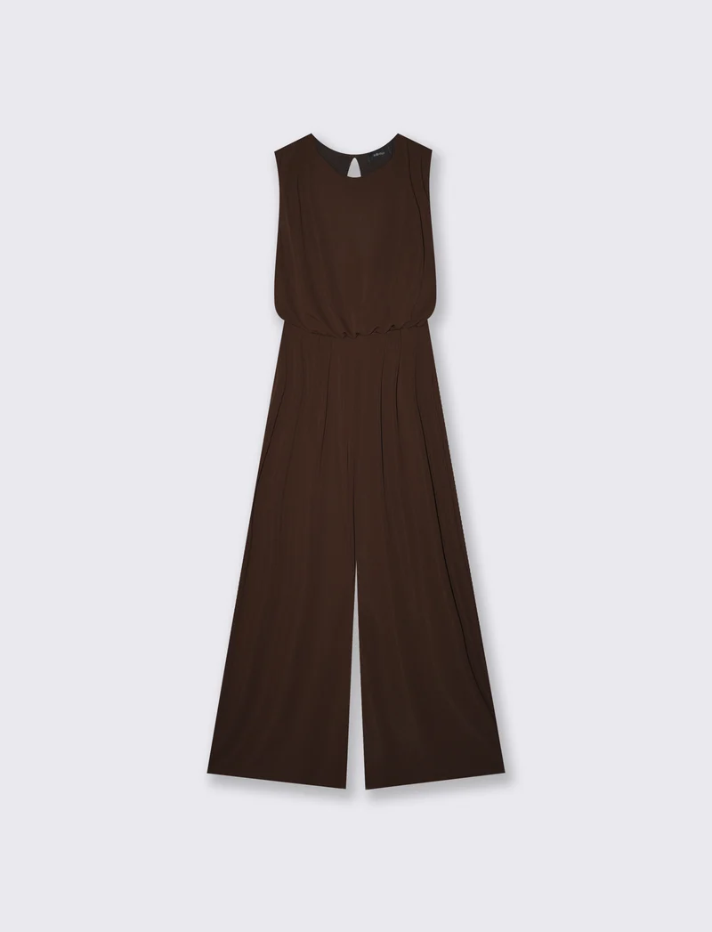 Tuta Intera con Manica T Morbida - Moro
