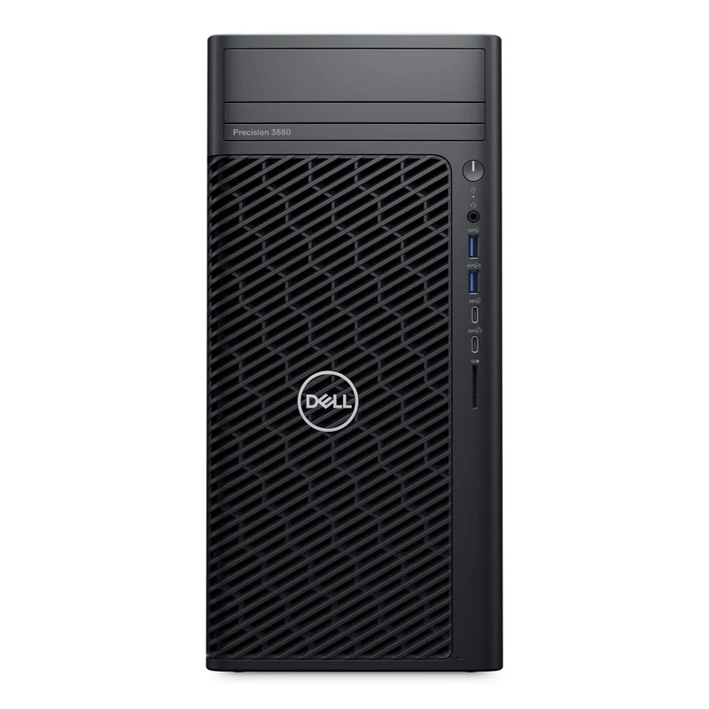 Precision 3680 Tower/I7-14700/32Gb/1Tb/T1000/W11P