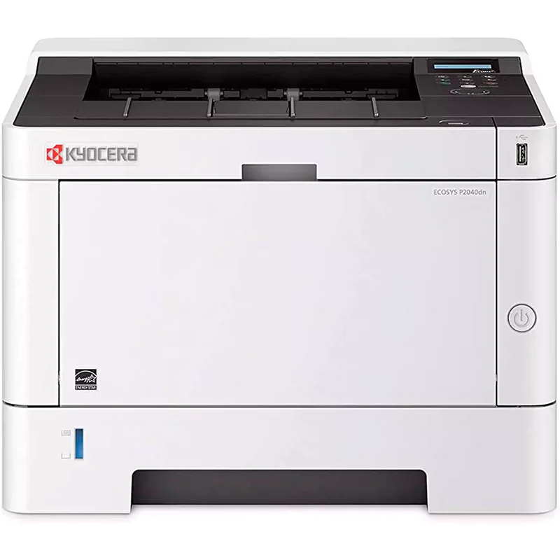 Kyocera P2040DN Stampante Laser A4 Monocromatica 1200 DPI 40 ppm Duplex Fronte/Retro automatico Rete Alte Prestazioni