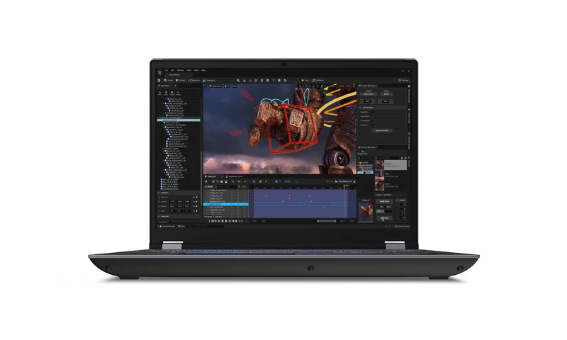Ts P16 I7-14700Hx 32Gb 1Tb Rtx1000Ada