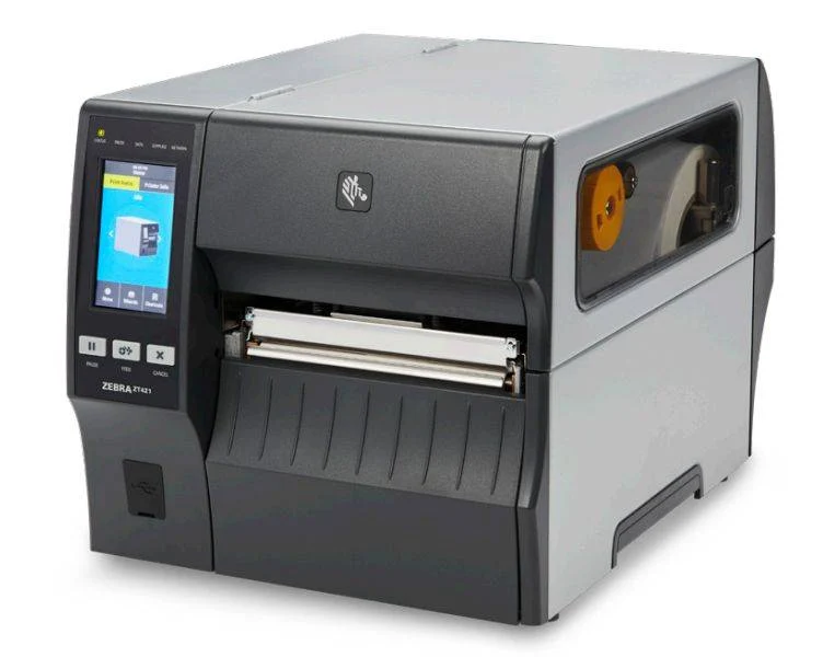 ZebraZt421,Tt,6',203 Dpi,Serial,Usb,Eth