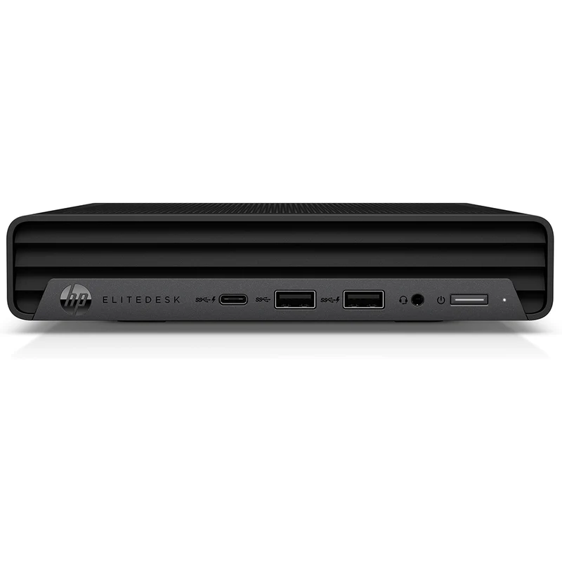 HP EliteDesk 400 G6 Mini PC | Intel Core i5-10500T | FreeDOS - Potenza in un formato compatto
