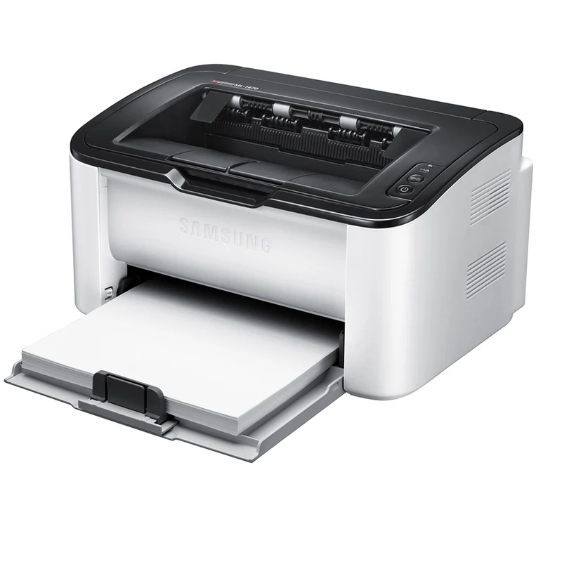 Samsung ML-1670 Stampante Laser A4 Monocromatica 1200x1200 DPI 16ppm USB Compatta ed economica