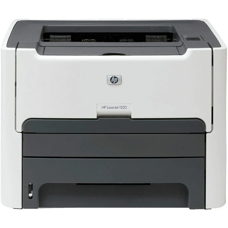HP LaserJet 1320 Stampante Laser A4 Monocromatica 1200 x 1200 DPI 22 ppm Duplex Fronte/Retro