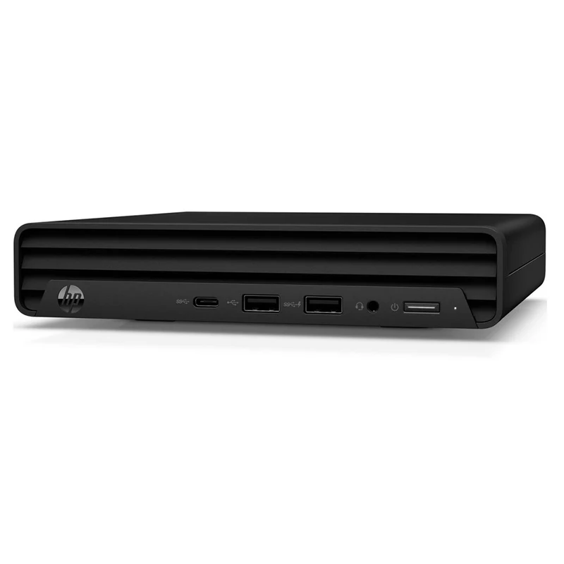 HP Essential 260 G4 Mini PC | Intel Core i5-10210U | Ram fino a 16GB | SSD 512GB | USB Type-C HDMI Windows 11 Pro Perfetto per ogni esigenza professionale