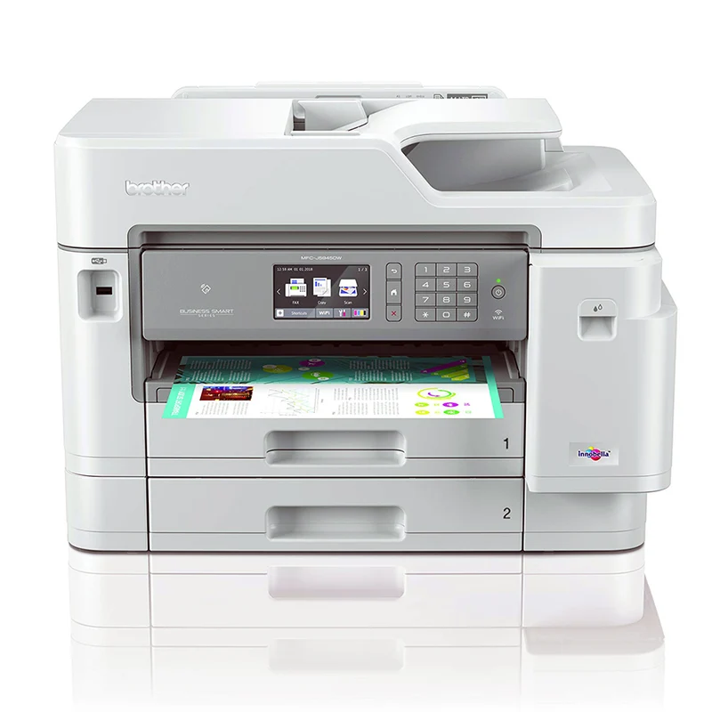 Brother MFC-J5945DW Multifunzione InkJet A3 Colori 4800 x 1200 DPI 22 ipm Duplex Fronte Retro automatico WiFi
