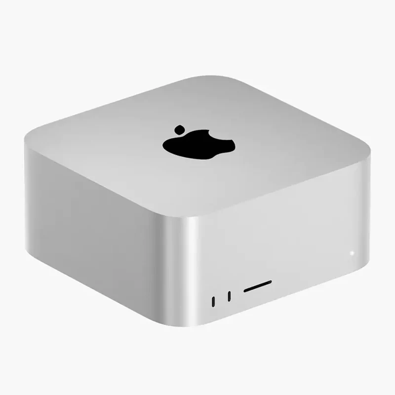 Mac Studio M1 Max Mini PC 2022 | CPU 10‑core e GPU 24‑core | Ram 32GB | SSD NVMe 512GB | Potenza e Innovazione in Formato Compatto Prodotto Nuovo