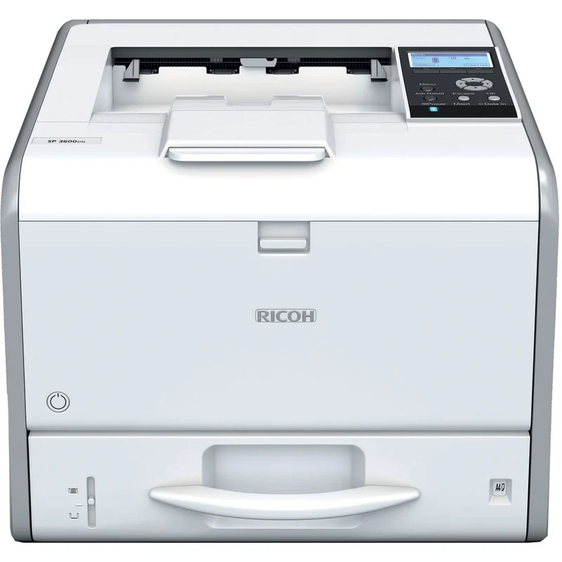 Ricoh SP 3600DN Stampante Laser A4 Monocromatica 1200x1200 DPI 30ppm Rete Duplex Fronte/Retro Alta Velocità