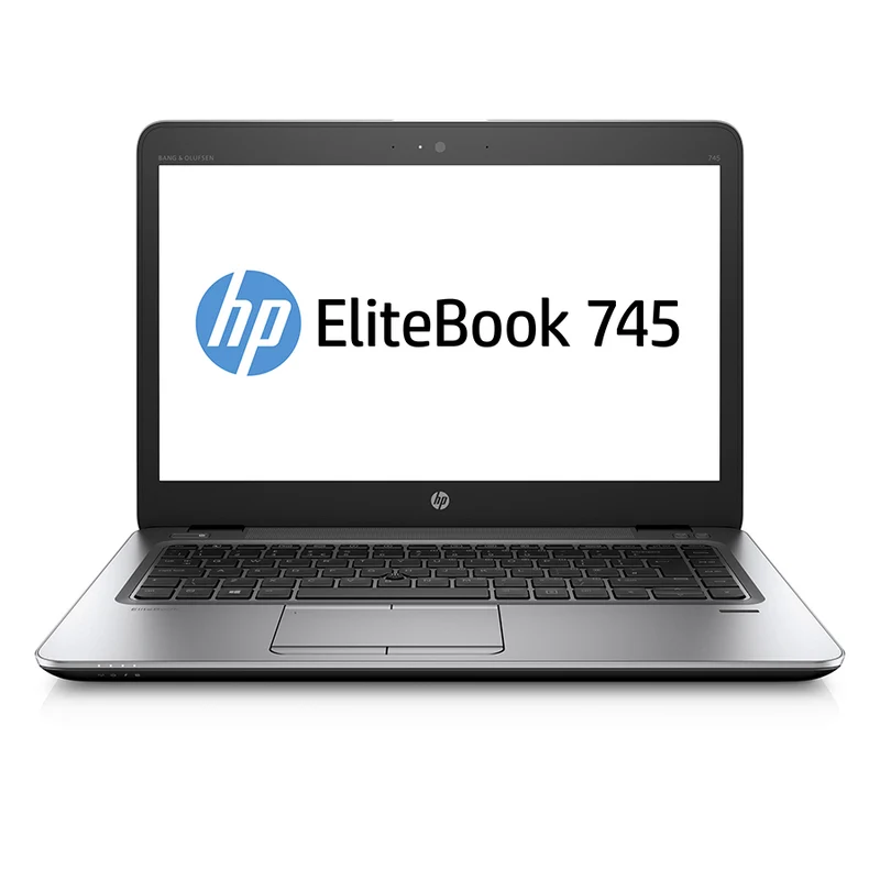 HP EliteBook 745 G4 Notebook 14" HD | AMD PRO A10-8730B | WiFi Bluetooth VGA Display Port Windows 11 pro