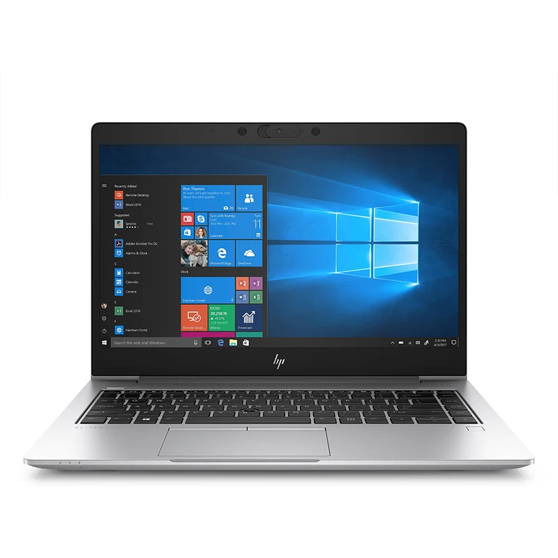 HP EliteBook 745 G6 Notebook Ricondizionato 14" FullHD | AMD Ryzen 3 Pro 3300U | WiFi 6 Bluetooth HDMI Windows 11 Pro
