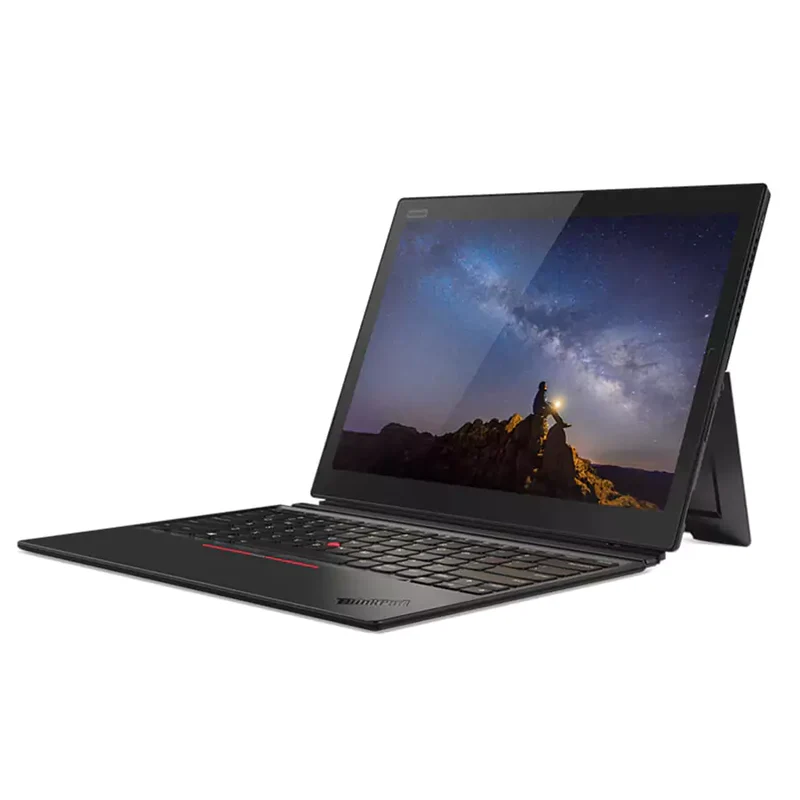 Lenovo ThinkPad X1 Tablet Gen 2in1 13" 3000x2000 Touch Screen | Intel Core i5-8250U | Ram 8GB | SSD 256GB | Windows 11 Pro Comodo Pratico Super-Portatile